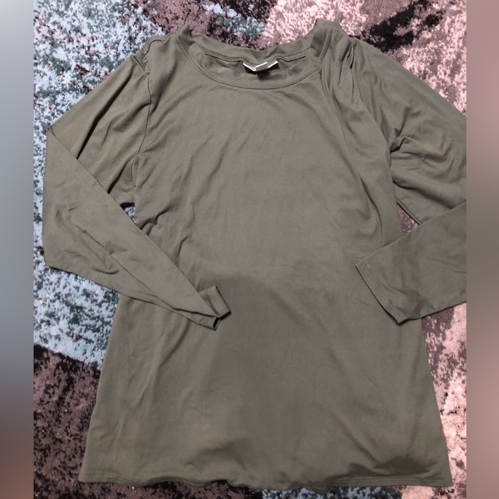 Motherhood maternity long sleeve